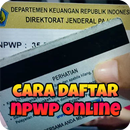 Cara Daftar NPWP Online APK