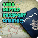 Cara Mendaftar Paspor Online : 5 Menit Jadi APK