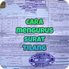 Cara Mengurus Surat Tilang Zeichen