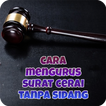 Cara Mengurus Surat Cerai Tanpa Sidang