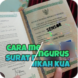 Cara Mengurus Surat Nikah KUA 
