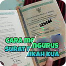 Cara Mengurus Surat Nikah KUA  APK