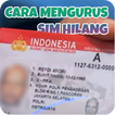 Cara Mengurus SIM Hilang Terba