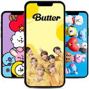 BT21 X BTS Wallpaper 4K 2022 APK