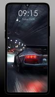 BLACK Wallpapers HD 4K screenshot 2