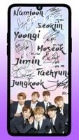 BTS Wallpaper Cartaz