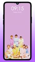 BTS Wallpaper スクリーンショット 1