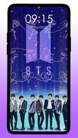 BTS Wallpaper скриншот 3