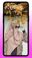 Hijab Girly Wallpapers HD 4K скриншот 3