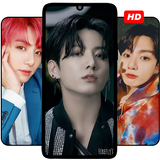 Jungkook Wallpaper أيقونة