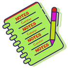 Icona Color Notes