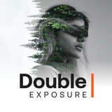 Double Exposure - Blend Effect