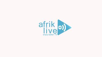 Afrik Live for TV Affiche