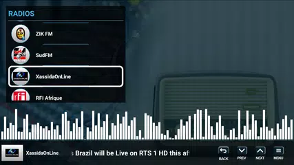 Afrik Live for SmartTV XAPK download