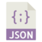 JSON to BSON icône