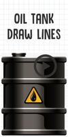 Oil Tank Draw Lines Affiche