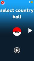 Polandball Sliding imagem de tela 1