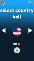 Polandball Sliding imagem de tela 2