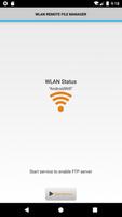 WLAN Remote File Manager Poster