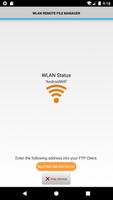 WLAN Remote File Manager captura de pantalla 1