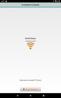 WLAN Remote File Manager captura de pantalla 2