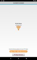 WLAN Remote File Manager captura de pantalla 3