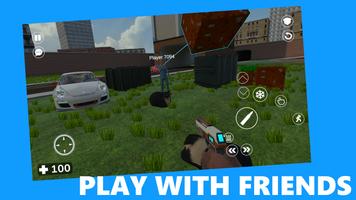 aBox - Sandbox Multiplayer Mod الملصق
