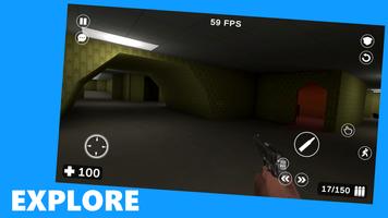 aBox - Sandbox Multiplayer Mod تصوير الشاشة 1
