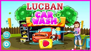 Lucban Car Wash Game Ekran Görüntüsü 1