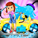 Princess Abhy Car Wash Salon APK
