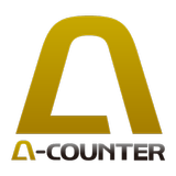 A-COUNTER(エーカウンター) Zeichen