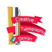 Creative Typography Design aplikacja