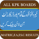 All Kpk Board Results Matric F.s.c Check online APK