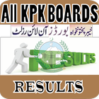 All KPK Boards Results 2018-2019 ikona