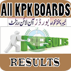 All KPK Boards Results 2018-2019 أيقونة