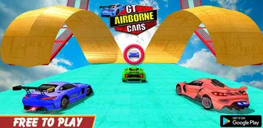 Nitro GT Cars Airborne: Transform Race 3D