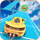 Nitro GT Cars Airborne: Transform Race 3D أيقونة