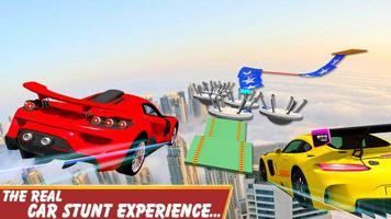 Nitro GT Cars Airborne: Transform Race 3D capture d'écran 2