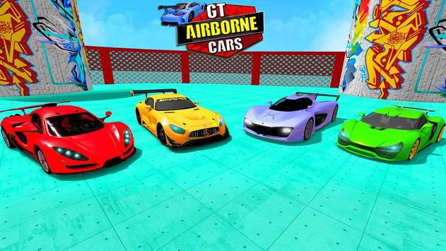 Nitro GT Cars Airborne: Transform Race 3D screenshot 13