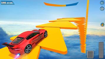 Nitro GT Cars Airborne: Transform Race 3D Affiche