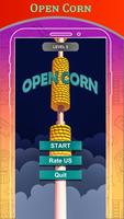 Open Corn Plakat
