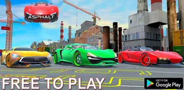 Nitro Racer: Car Driving Sim