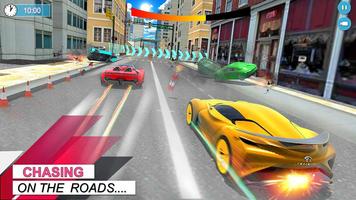Nitro Racer: Voiture Driving capture d'écran 2