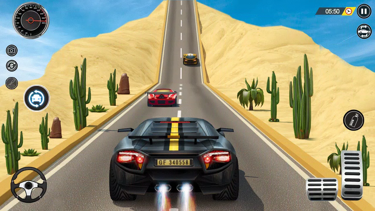 crazy car racing-Novos jogos de corrida de carro - Baixar APK para