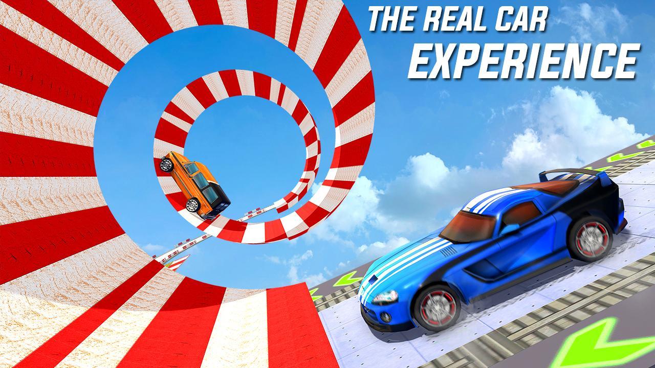 Android 用の Car Driving Gt Stunts Racing 2 Apk をダウンロード