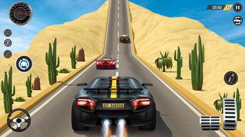 autofahren gt stunts racing 3D Plakat