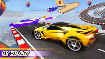 auto rijden gt stunts racen 3D screenshot 3