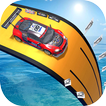 Mega Ramp GT Car Stunt Driving