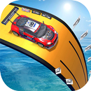 Mega Ramp GT Car Stunt Driving APK