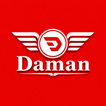 Daman Game Zeichen